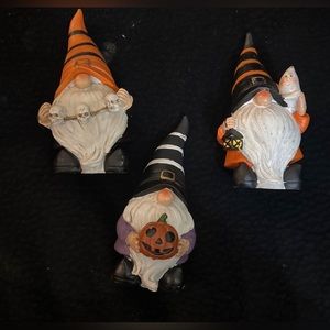 Halloween Gnomes!